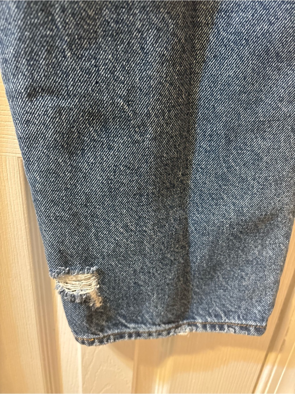 Levi's Ribcage Straight Ankle - Picture 8 of 10